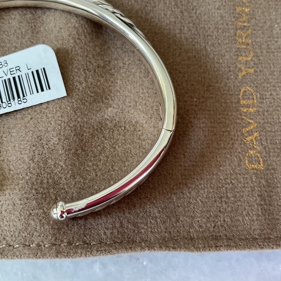David Yurman bangle bracelet, NWT - Picture 6 of 11